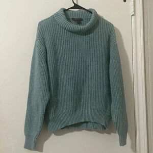 French Connection Turtleneck Sweater Size M